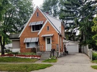 703 Yale St, Saginaw, MI