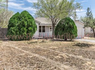1901 S Fannin St, Amarillo, TX 79109