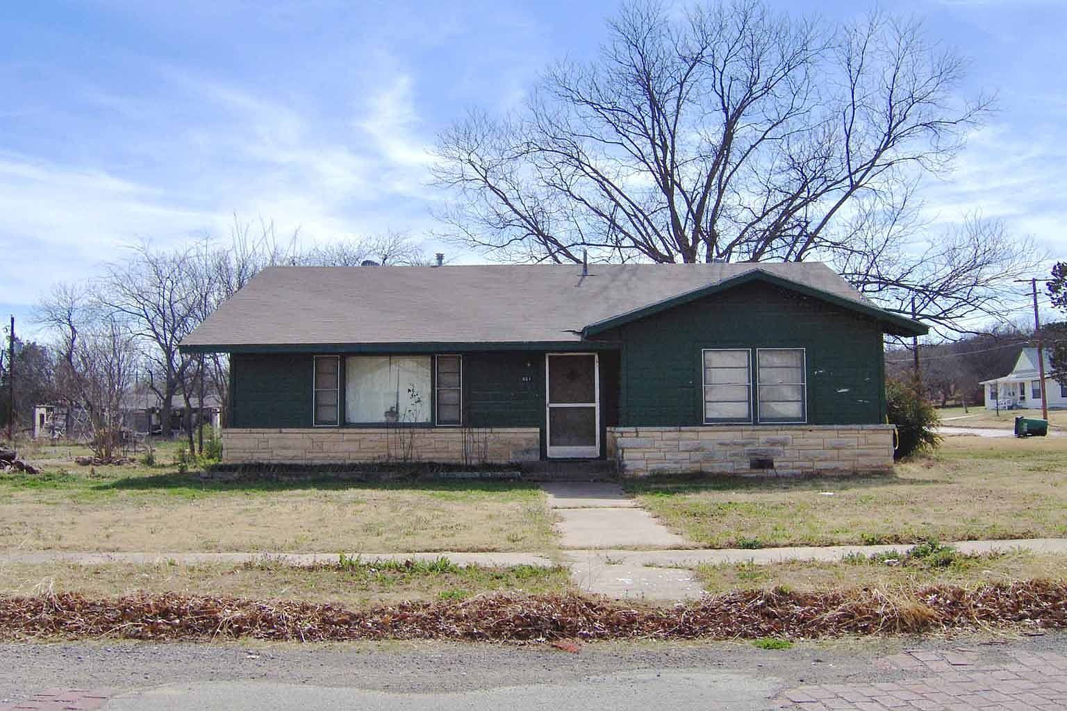 461 Pine St, Ranger, TX 76470 Zillow