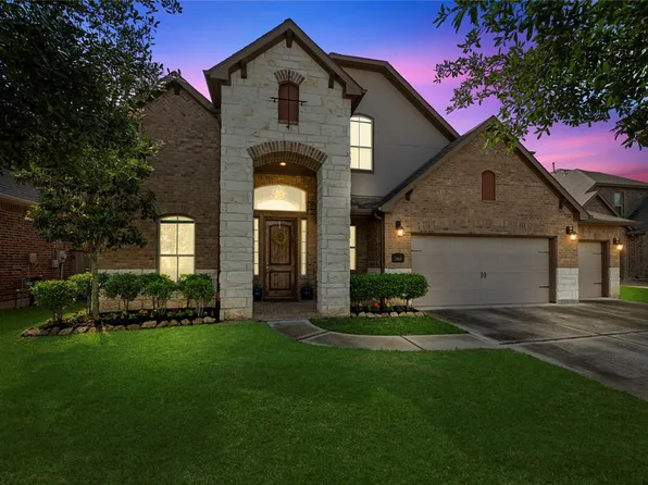 25619 British Pine Court, Katy, TX 77494