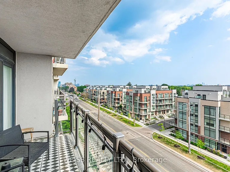 872 Sheppard Ave W #609 — Photo 14