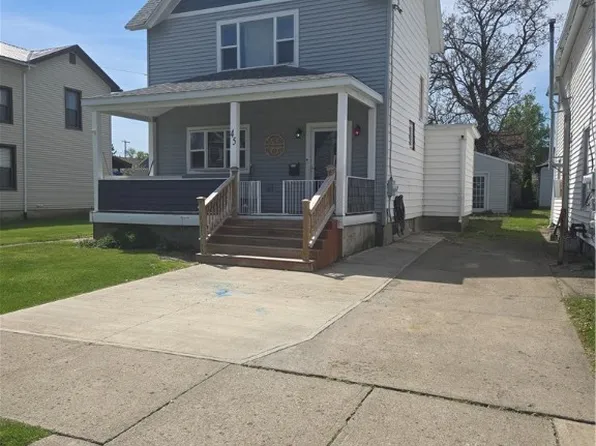 45 Oak St, Hornell, NY 14843