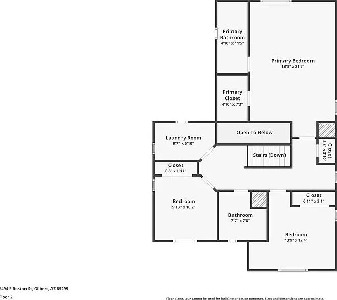 3 bed, 2.5 bath, 1684 sqft, $2,245 — Photo 3