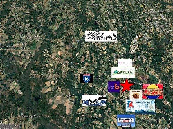 4530 Us Highway 301 S, Register, GA 30452