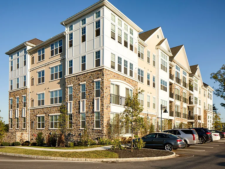 Heights at Glen Mills Exterior