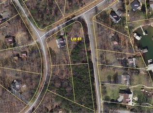 LOT 41 Parkside Dr, Moneta, VA 24121