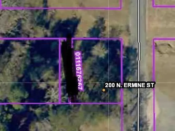 N Ermine St, Leesville, LA 71446