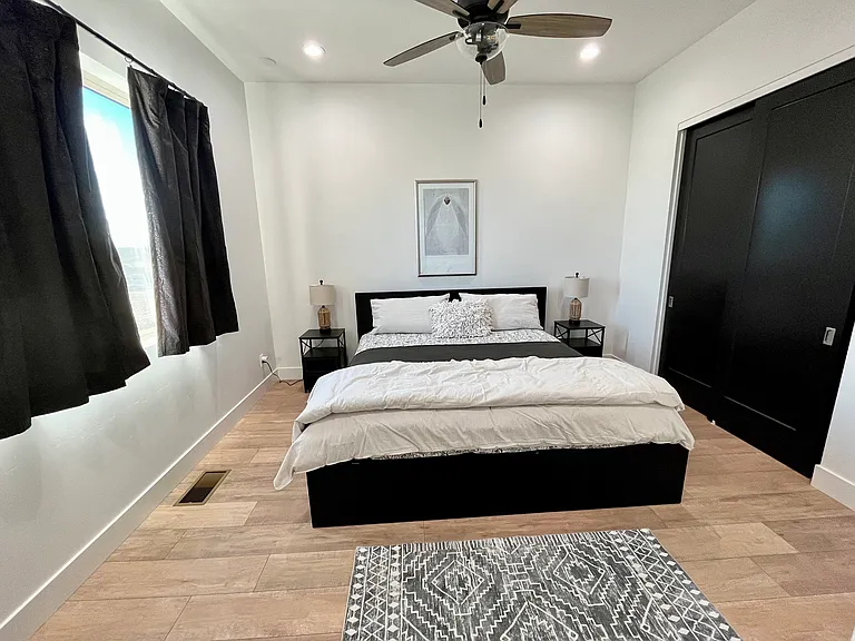 King Sized Bed
