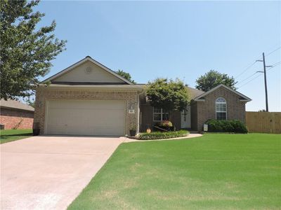 811 SW Navajo Dr, Bentonville, AR, 72712