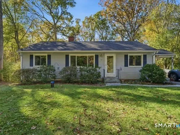 24 Terry Road, Ledyard, CT 06335