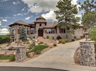 2175 Sierra Verde Ct, Castle Rock, CO 80104