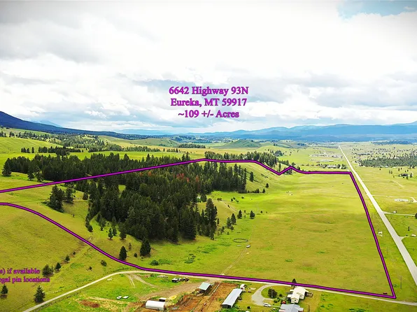 6642 Us Highway 93 N, Eureka, MT 59917