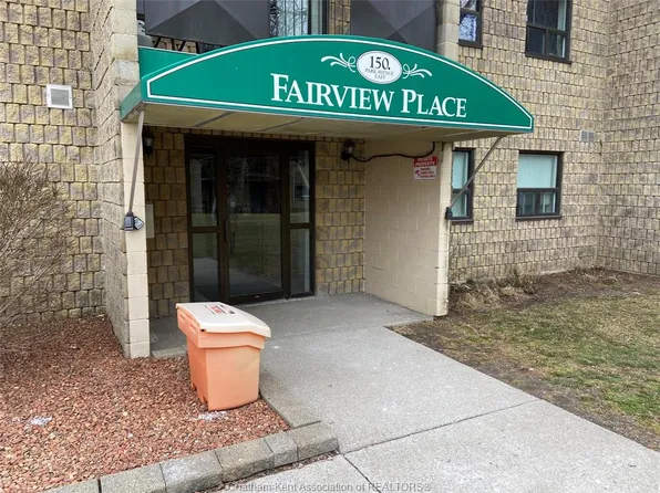 150 Park Ave E #211, Chatham Kent, ON N7M 3V6