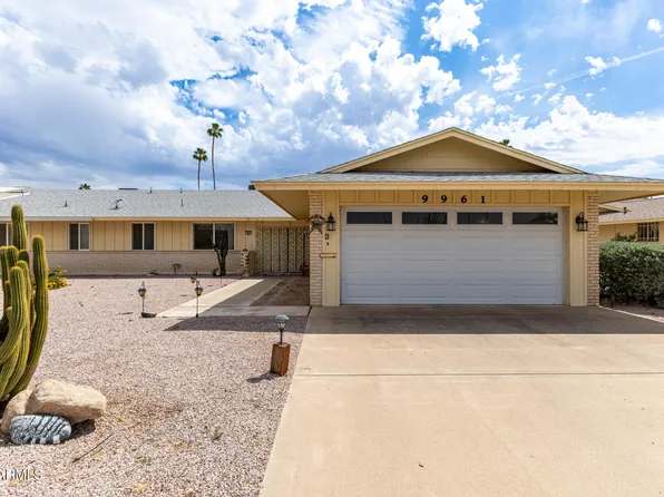 9961 W BOLIVAR Drive, Sun City, AZ 85351