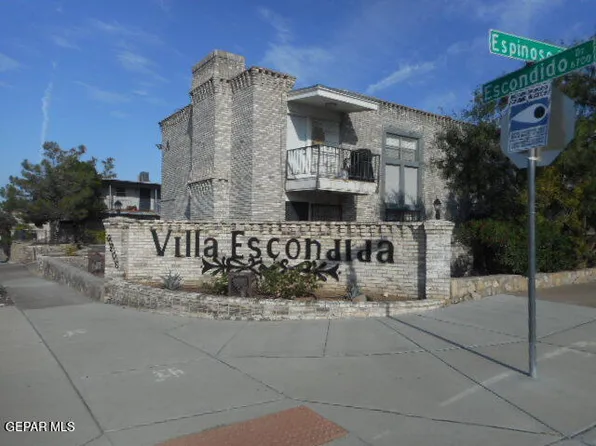 6700 Escondido Dr APT F7, El Paso, TX 79912