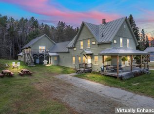 54 Eustis Village Rd, Eustis, ME 04936