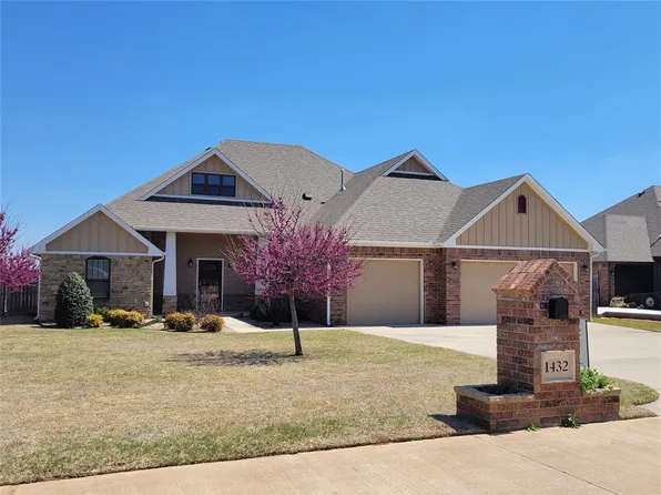 1432 Antler Rdg, Tuttle, OK 73089