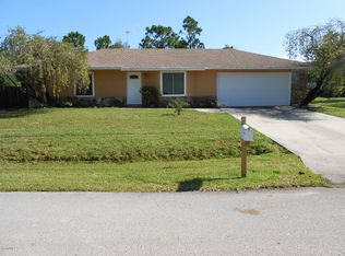 1603 Saint St SE, Palm Bay, FL 32909