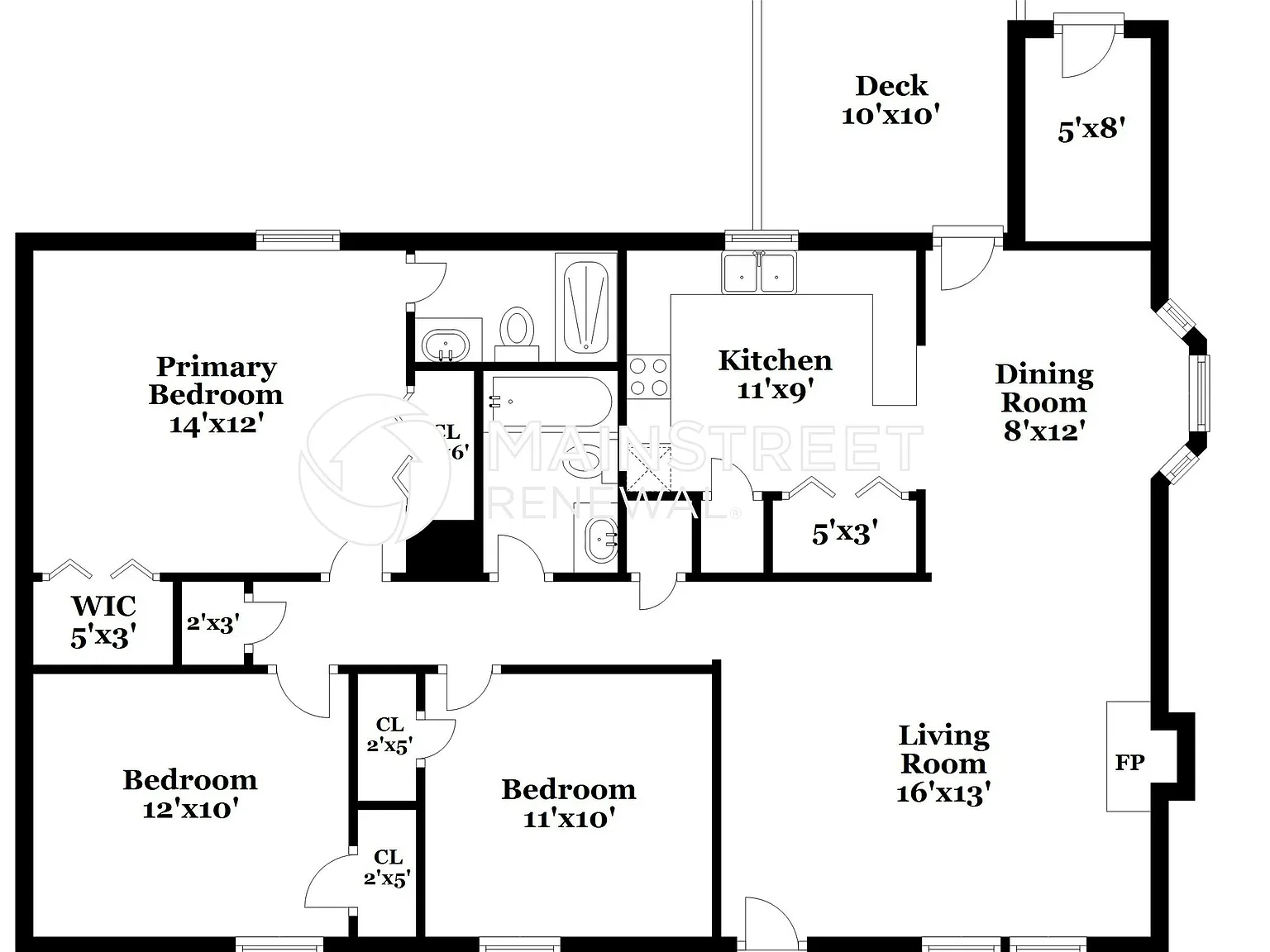 136 E Ridge Circle — Photo 2