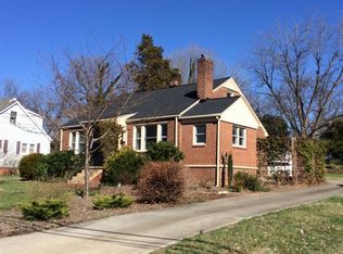 507 S 4th St, Mebane, NC 27302