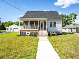 31015 Depot St, New Church, VA 23415