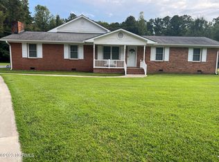 164 Old Blounts Creek Rd, Chocowinity, NC 27817