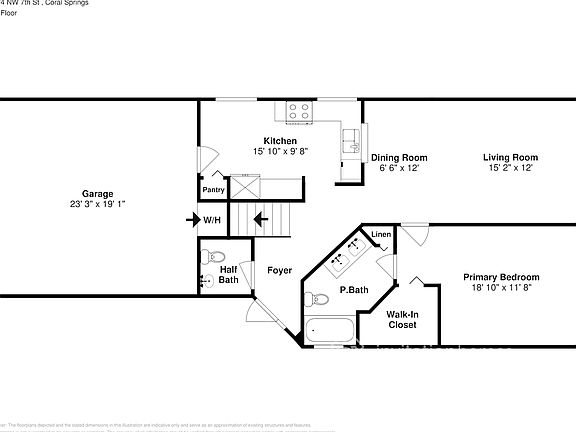 2nd image of 10374 NW 7th St