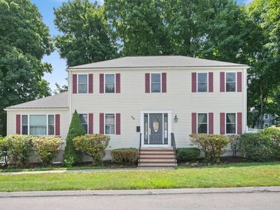 28 Rosegate Rd, Needham, MA, 02494