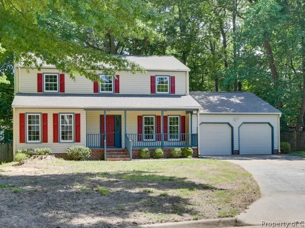 873 Bethany Ct, Newport News, VA 23608