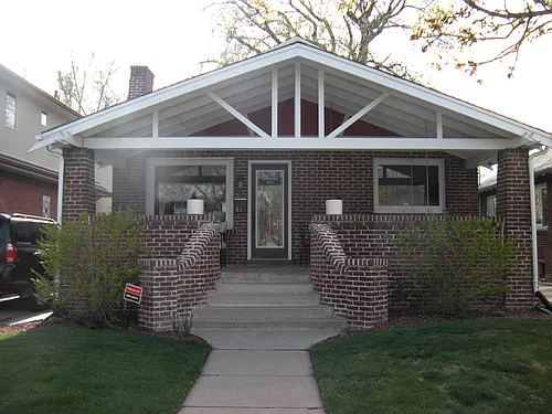 847 S Ogden St Photo 1