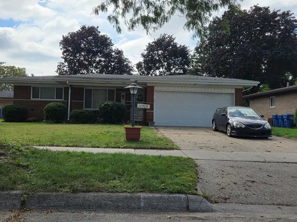 11328 Carrier Ave, Warren, MI 48089