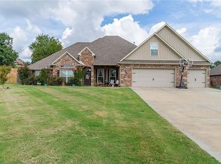 3712 Brighton Pl, Greenwood, AR 72936