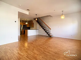 Rented by The Agency