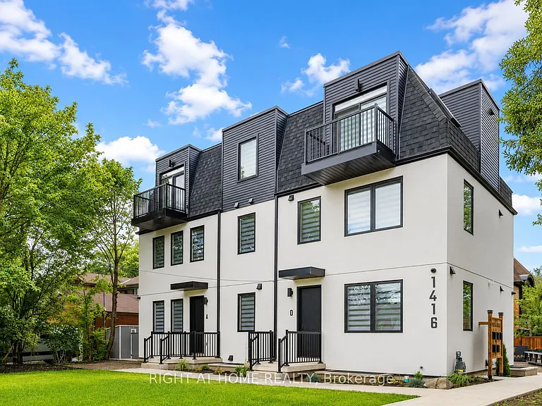 1416 Islington Ave #C — Photo 15