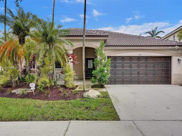 760 Tulip Cir, Weston, FL 33327