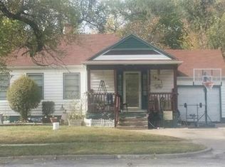 1601 Harding St, Wichita, KS 67208