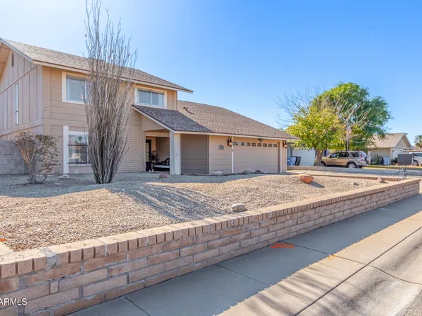 4129 W HEARN Road, Phoenix, AZ 85053