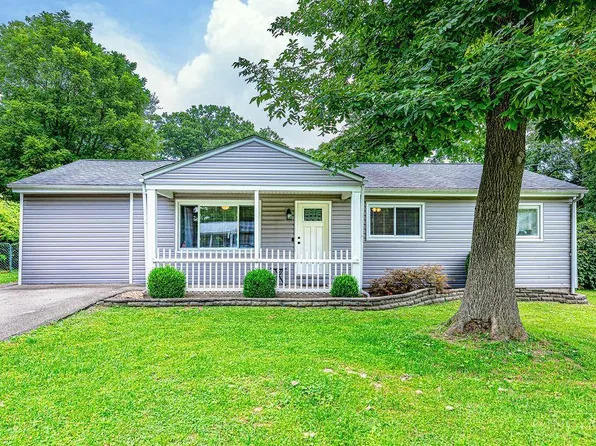 1184 Donna Marie Dr, Hamilton, OH 45013