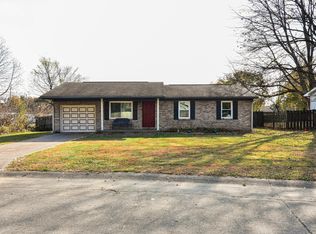 7910 Melissa Ln, Newburgh, IN 47630