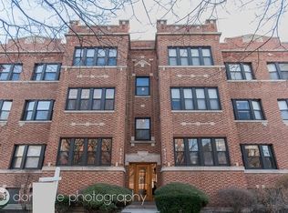 4019 N Southport Ave #2, Chicago, IL 60613