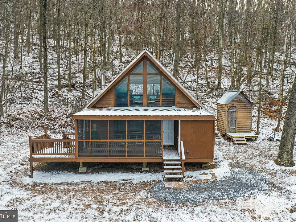 1321 Lawyer Ln, Slanesville, WV 25434 Zillow