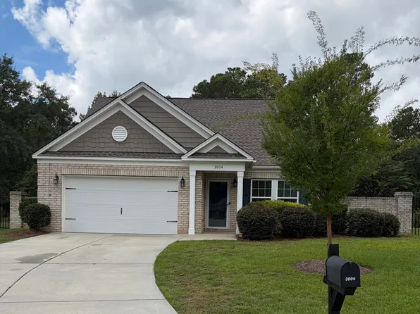 3004 Daufaskie Rd, Sumter, SC 29150