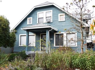 5425 N Burrage Ave, Portland, OR
