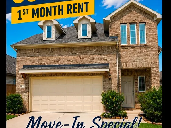21275 Catalina Palm Dr, Cypress, TX 77433
