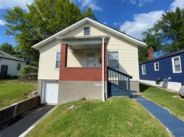 7103 Idlewild Ave, Saint Louis, MO 63136