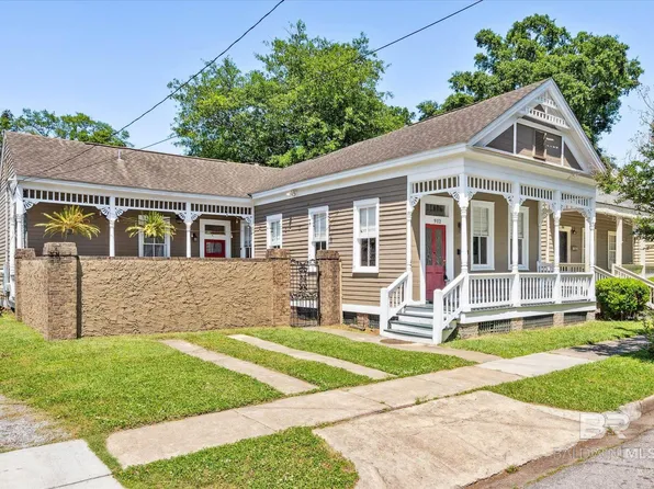 912 Charleston St, Mobile, AL 36604