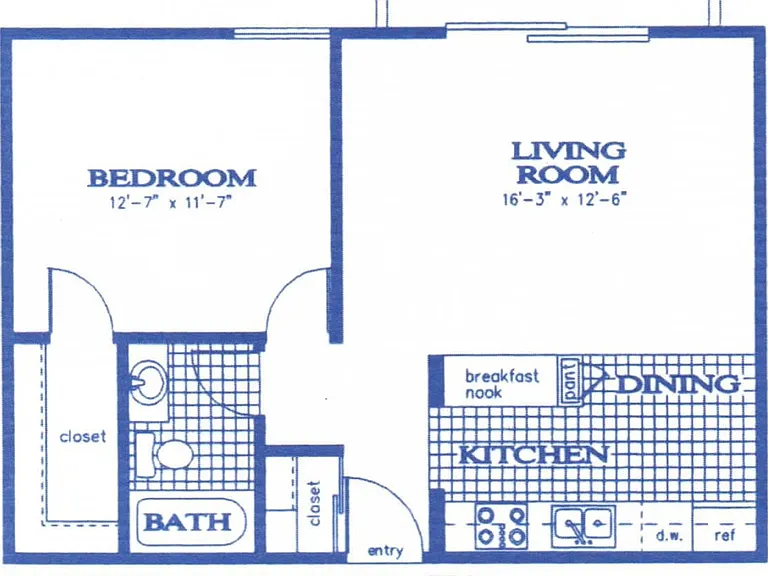 Beadnell Apartments — Photo 8