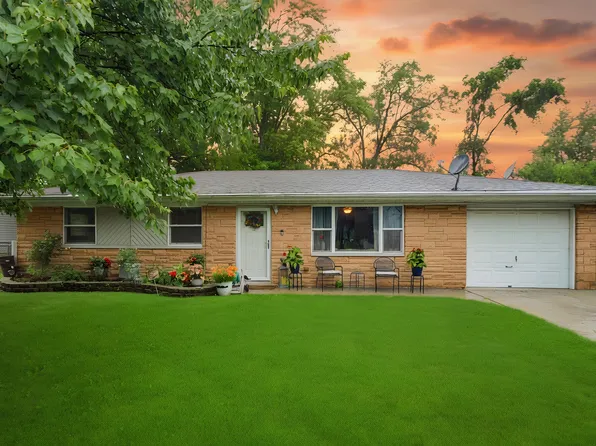 7536 Taney Pl, Merrillville, IN 46410