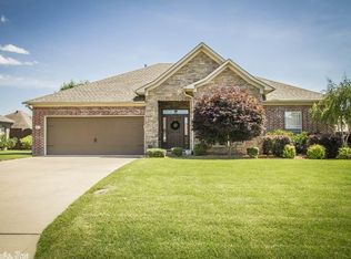 2815 Wineberry, Conway, AR 72034