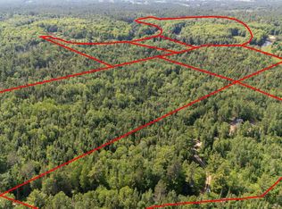 Pikes Point N River Rd, Gulliver, MI 49840